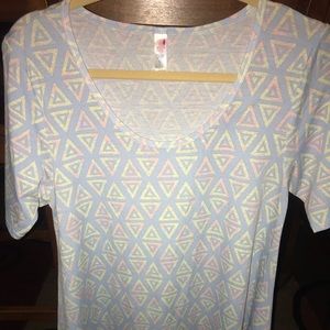 Lularoe Classic Tee
